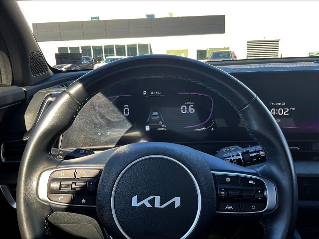 Certified 2024 Kia Sportage X-Line AWD/4WD image 15