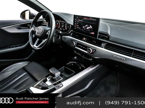 Used 2021 Audi A5 2.0T Premium Plus w/ Premium Plus image 16