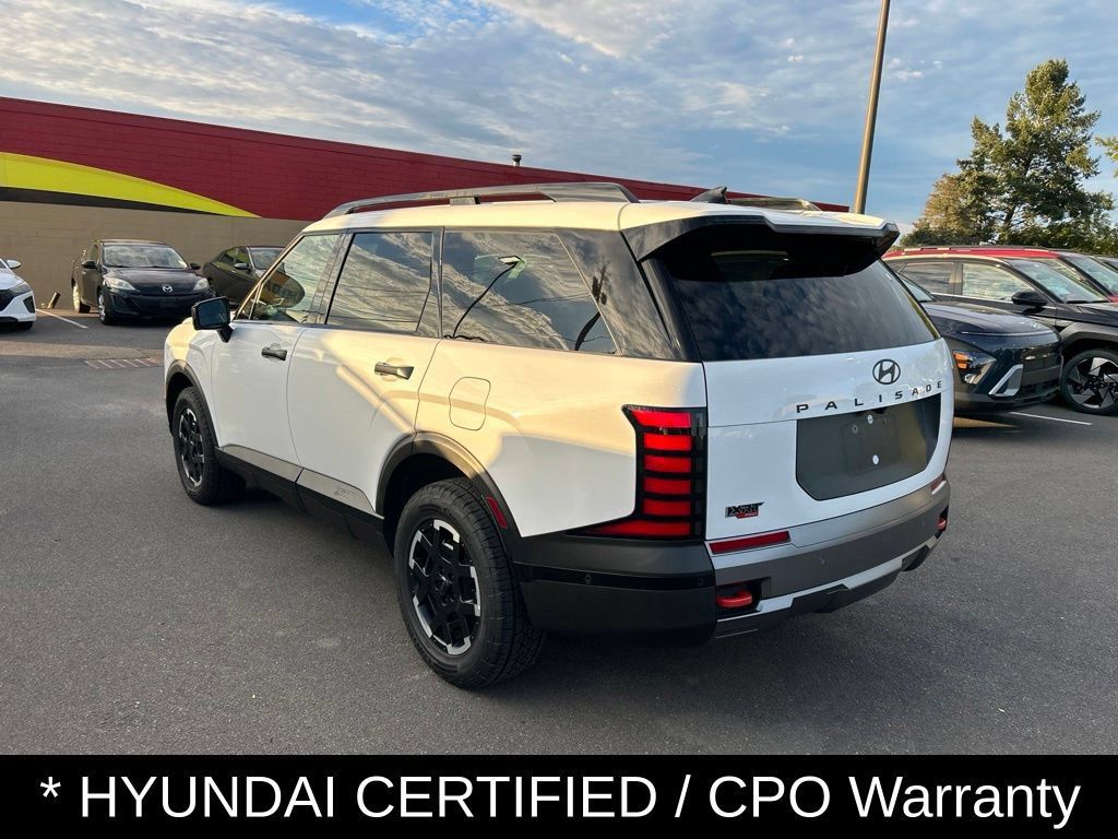 Certified 2026 Hyundai Palisade XRT Pro AWD/4WD image 5