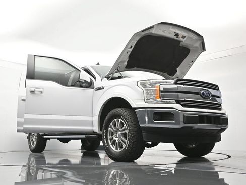 Used 2019 Ford F150 Lariat w/ Trailer Tow Package RWD image 50