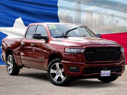 Used 2025 RAM 1500 Tradesman