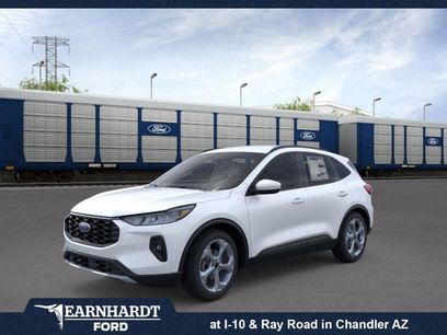 New 2026 Ford Escape ST-Line Select