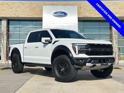 Used 2024 Ford F150 Raptor