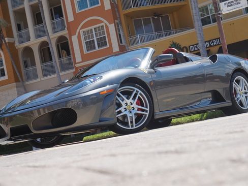 Used 2005 Ferrari F430 Spider RWD image 64