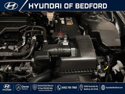 Used 2026 Hyundai Kona SEL Sport AWD/4WD image 30