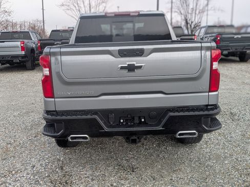 New 2026 Chevrolet Silverado 1500 LT Trail Boss w/ Convenience Package II AWD/4WD image 7