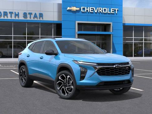 New 2026 Chevrolet Trax RS FWD image 7