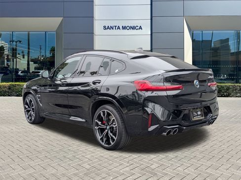 Used 2024 BMW X4 M w/ Executive Package image 8