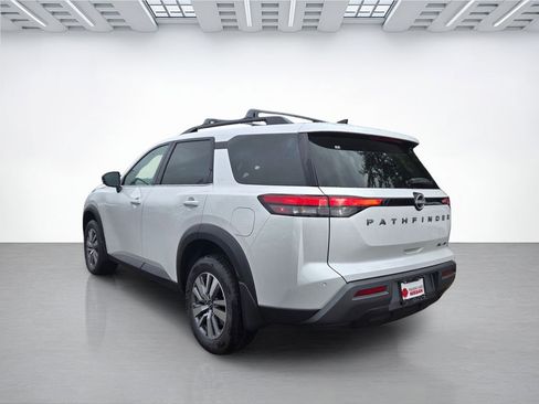 New 2026 Nissan Pathfinder SL AWD/4WD image 6