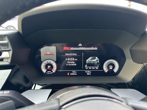 New 2026 Audi A3 2.0T Premium image 23