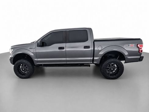Used 2019 Ford F150 XL w/ Equipment Group 101A Mid AWD/4WD image 8