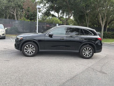 Certified 2024 Mercedes-Benz GLC 300 4MATIC image 6