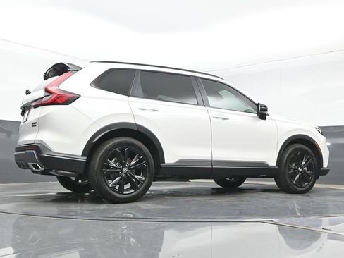 Certified 2026 Honda CR-V Sport Touring image 25