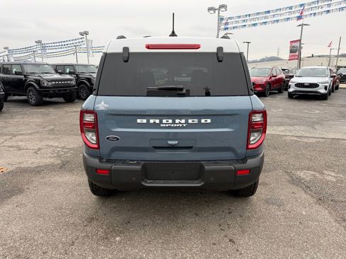 New 2025 Ford Bronco Sport Heritage w/ Convenience Package AWD/4WD image 6
