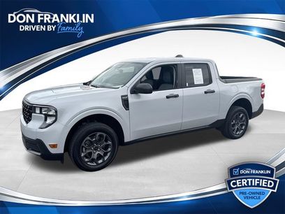 Used 2025 Ford Maverick XLT w/ Equipment Group 302A