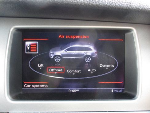 Used 2015 Audi Q7 3.0T S line Prestige w/ Sport Edition AWD/4WD image 75