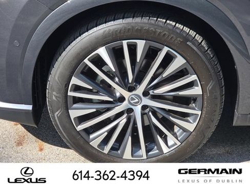 Certified 2025 Lexus RX 350 Premium Plus w/ Convenience Package AWD/4WD image 13