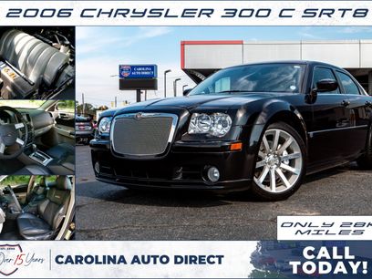 Used 2006 Chrysler 300 SRT8