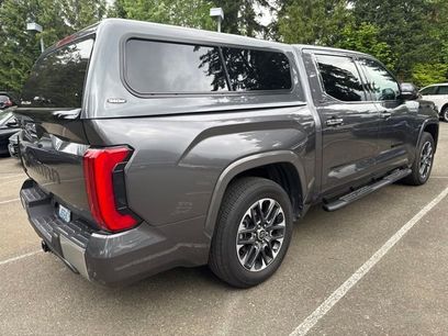 Used 2023 Toyota Tundra Limited w/ Power Package