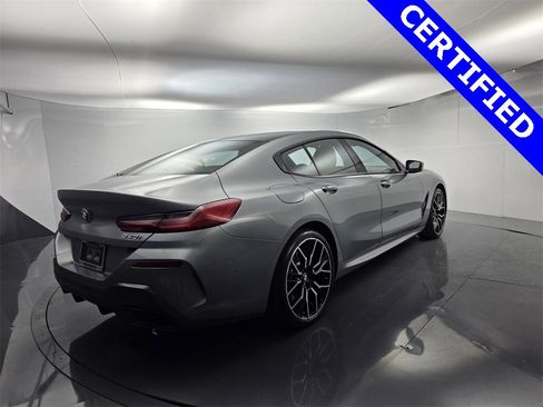 Certified 2024 BMW 840i Gran Coupe w/ M Sport Professional Package image 32