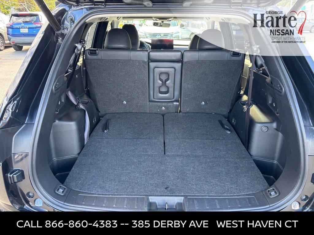 Used 2025 Mitsubishi Outlander SE AWD/4WD image 24