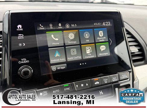 Used 2018 Honda Odyssey EX-L image 31