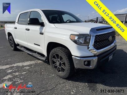 Used 2020 Toyota Tundra SR5
