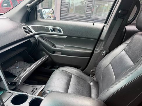 Used 2013 Ford Explorer XLT AWD/4WD image 13