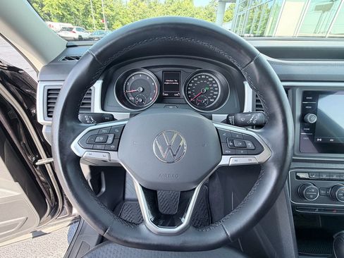 Used 2021 Volkswagen Atlas SE FWD image 14