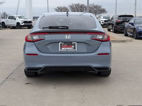 Used 2024 Honda Civic Sport image 7
