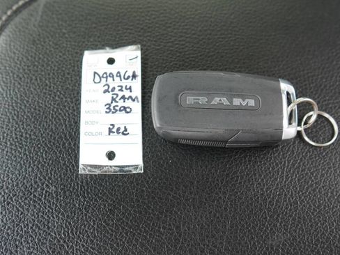 Used 2024 RAM 3500 Tradesman w/ Bed Utility Group AWD/4WD image 28