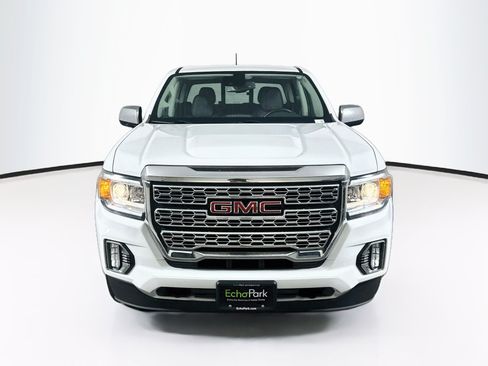 Used 2022 GMC Canyon Denali AWD/4WD image 2