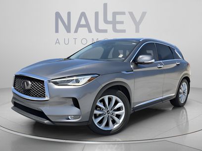 Used 2019 INFINITI QX50 Essential w/ Proactive Package