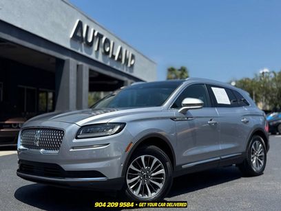 Used 2021 Lincoln Nautilus Reserve
