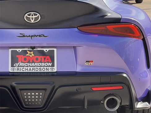 Used 2024 Toyota Supra image 5