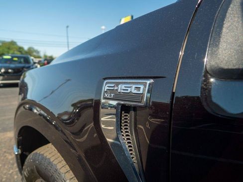 Used 2025 Ford F150 XLT w/ Equipment Group 301A Standard AWD/4WD image 8