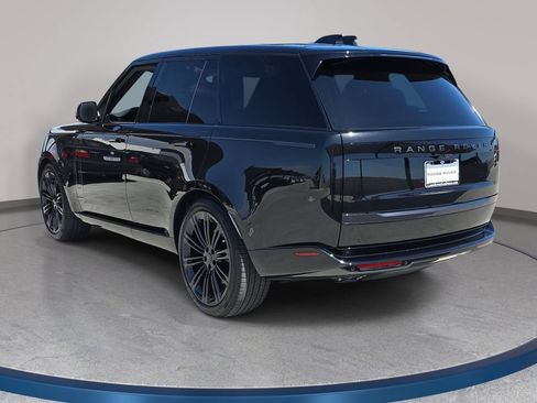 New 2026 Land Rover Range Rover SE AWD/4WD image 7
