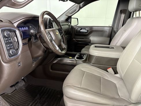 Used 2020 Chevrolet Silverado 1500 LTZ w/ LTZ Premium Package image 20