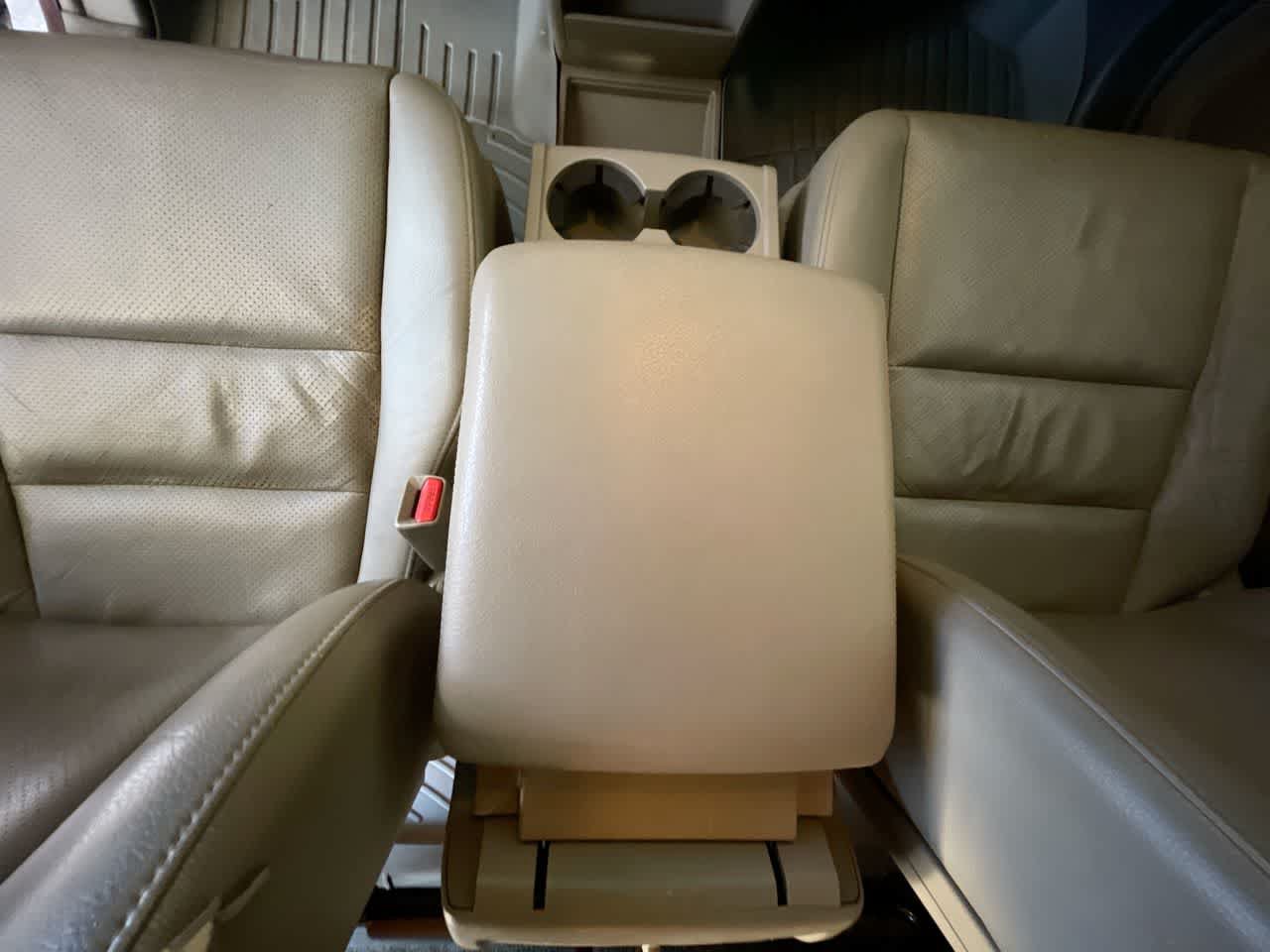 Used 2007 Honda Ridgeline RTL image 19