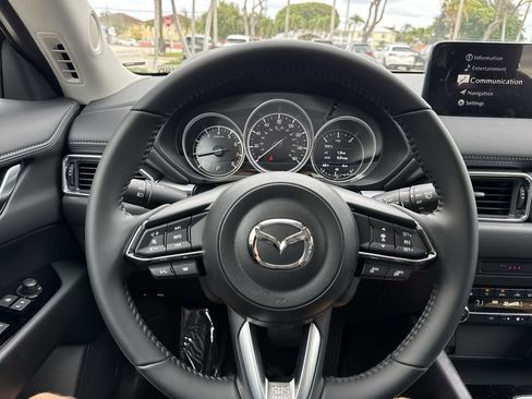 New 2025 MAZDA CX-5 AWD 2.5 S image 49