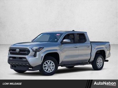 Used 2024 Toyota Tacoma SR5