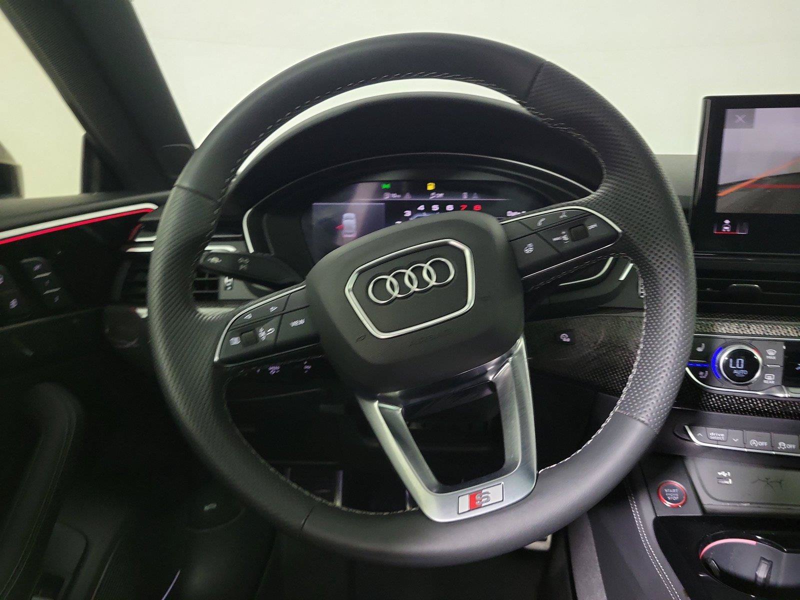 Used 2023 Audi S5 Prestige w/ Prestige Package AWD/4WD image 17