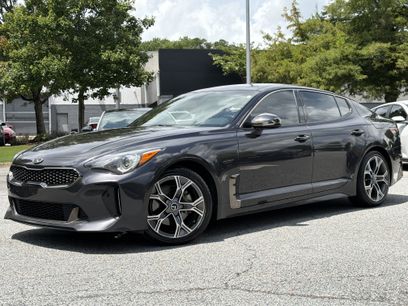 Used 2020 Kia Stinger GT-Line w/ Sun & Sound Package