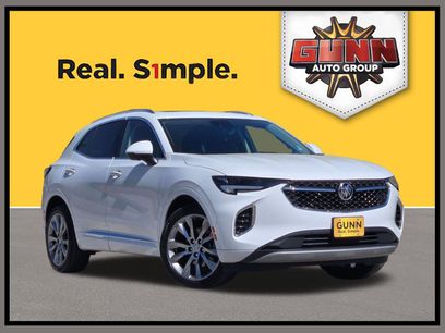 Used 2022 Buick Envision Avenir w/ Technology Package II