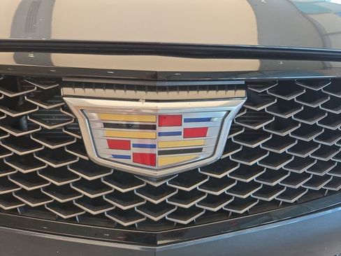 Used 2022 Cadillac CT4 V Blackwing w/ Driver Assist Package RWD image 35
