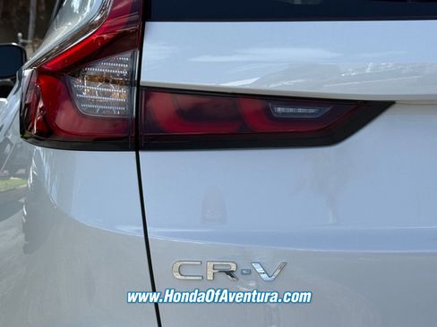 Certified 2026 Honda CR-V EX image 8