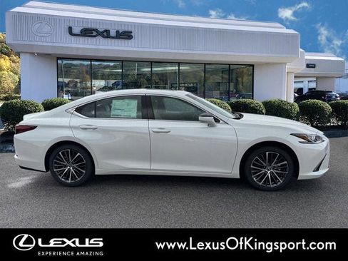 New 2025 Lexus ES 350 w/ Premium Package image 5