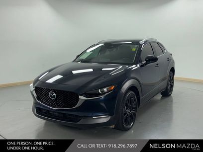 Used 2021 MAZDA CX-30 AWD 2.5 Turbo S