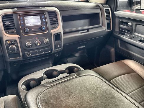 Used 2021 RAM 1500 Tradesman w/ Tradesman SXT Package image 26