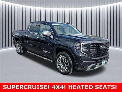 Certified 2023 GMC Sierra 1500 Denali Ultimate
